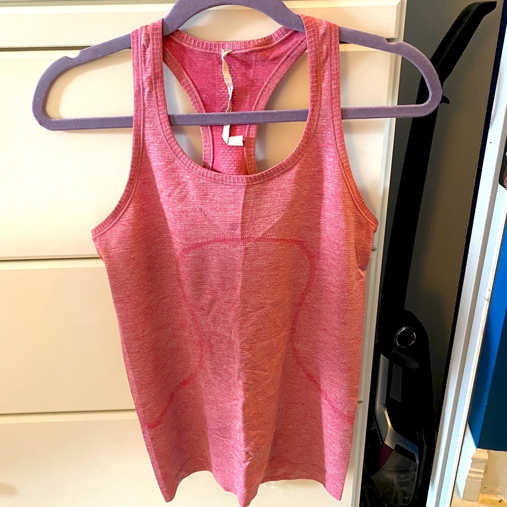 Lululemon Racerback Tank